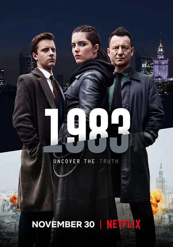 Poster phim 1983 trên KhoPhim