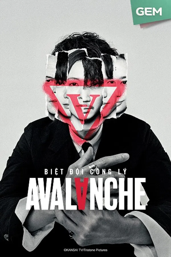 Poster phim Biệt Đội Công Lý Avalanche trên KhoPhim