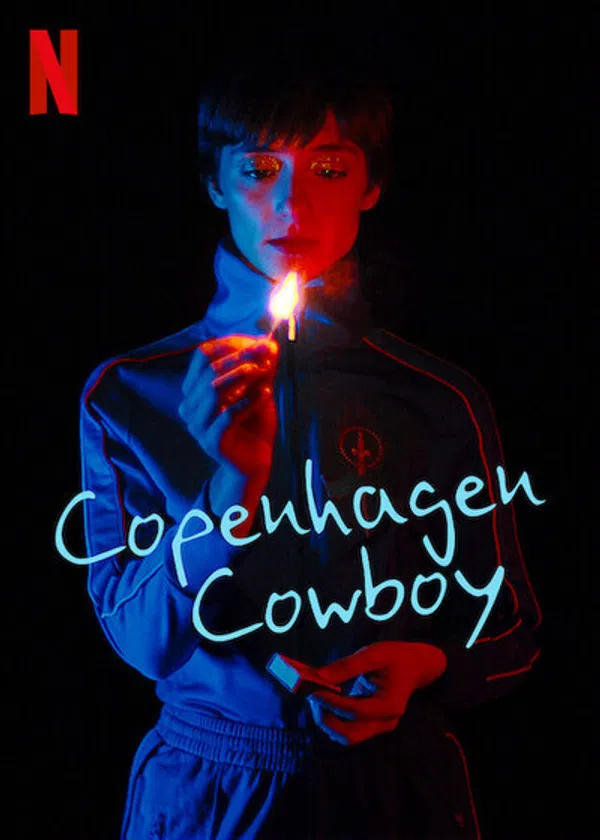Poster phim Cao bồi Copenhagen trên KhoPhim