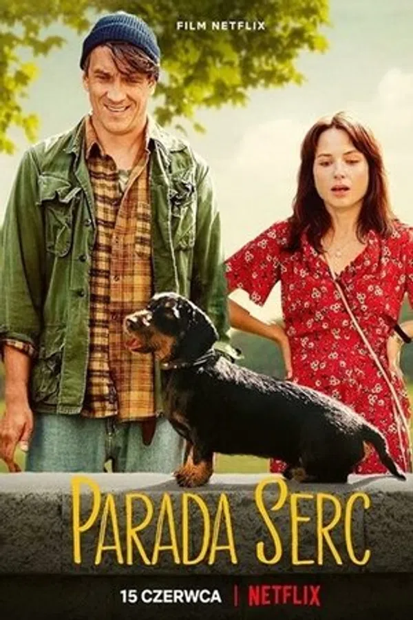 Poster phim Cuộc Diễu Hành Của Trái Tim trên KhoPhim
