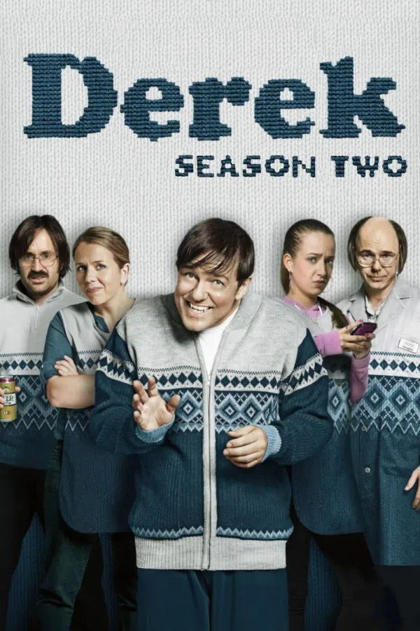 Poster phim Derek (Phần 2) trên KhoPhim
