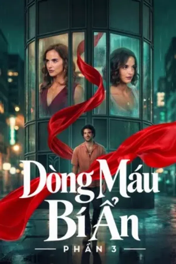 Poster phim Dòng Máu Bí Ẩn (Phần 3) trên KhoPhim