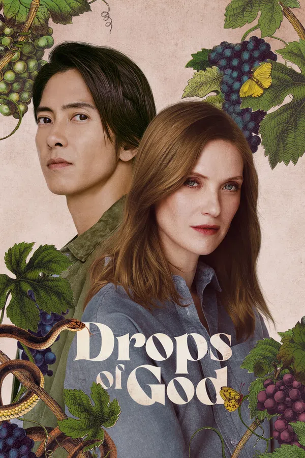 Giọt Rượu Thần Thánh (Les Gouttes de Dieu) (Phần 2)