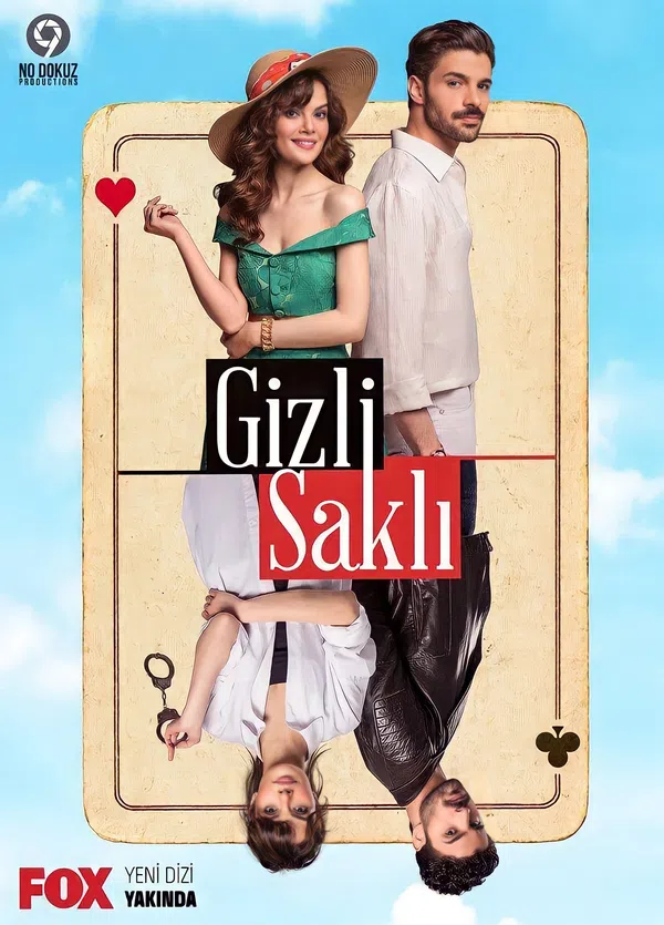Poster phim Gizli Sakli trên KhoPhim