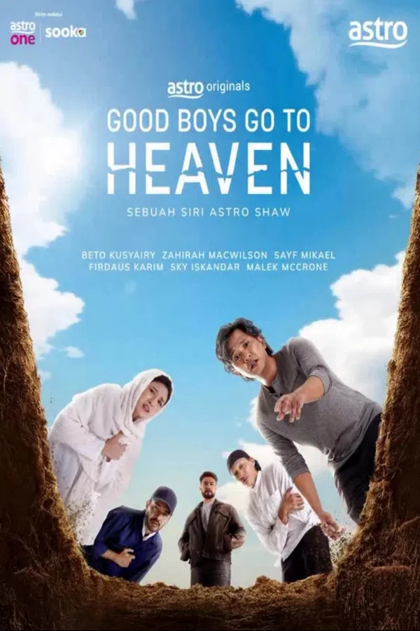 Good Boys Go to Heaven