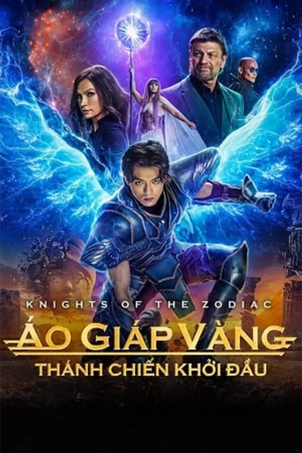 Hiệp Sĩ Hoàng Đạo - KhoPhim