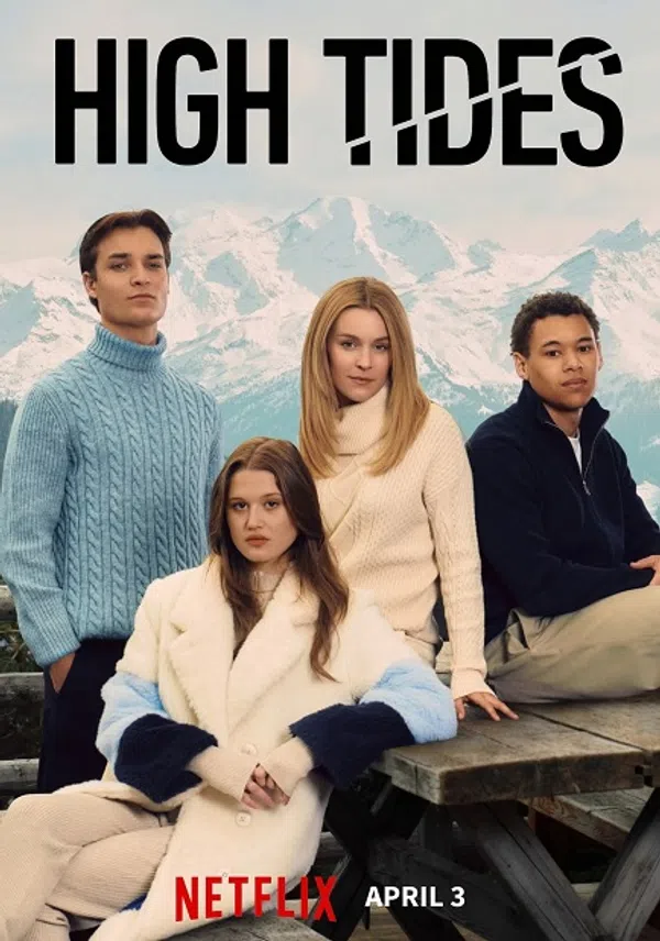 Poster phim High Tides (Phần 3) trên KhoPhim