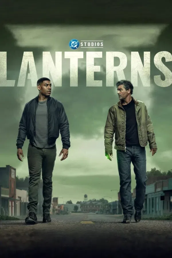 Poster phim Lực lượng Lanterns (Phần 1) trên KhoPhim