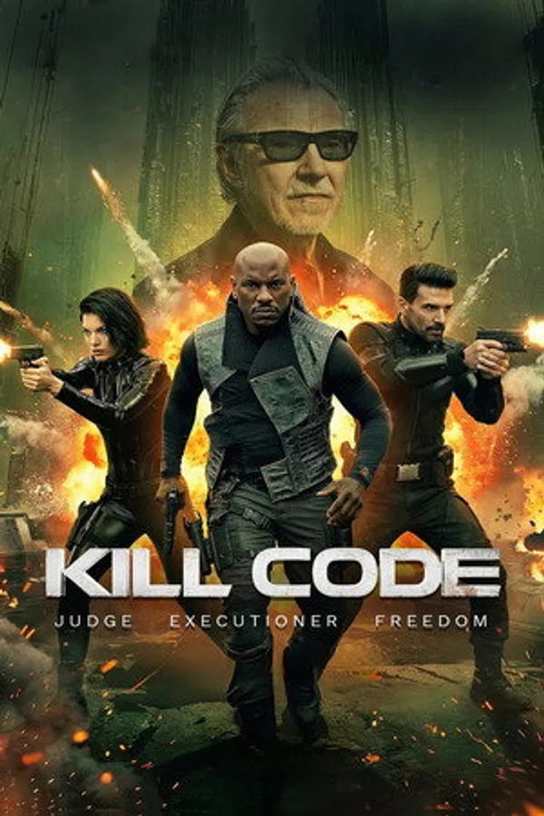 Poster phim Mật Mã Tử Thần trên KhoPhim