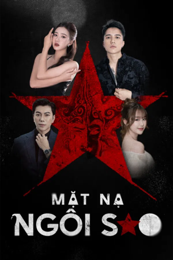 Mặt Nạ Ngôi Sao