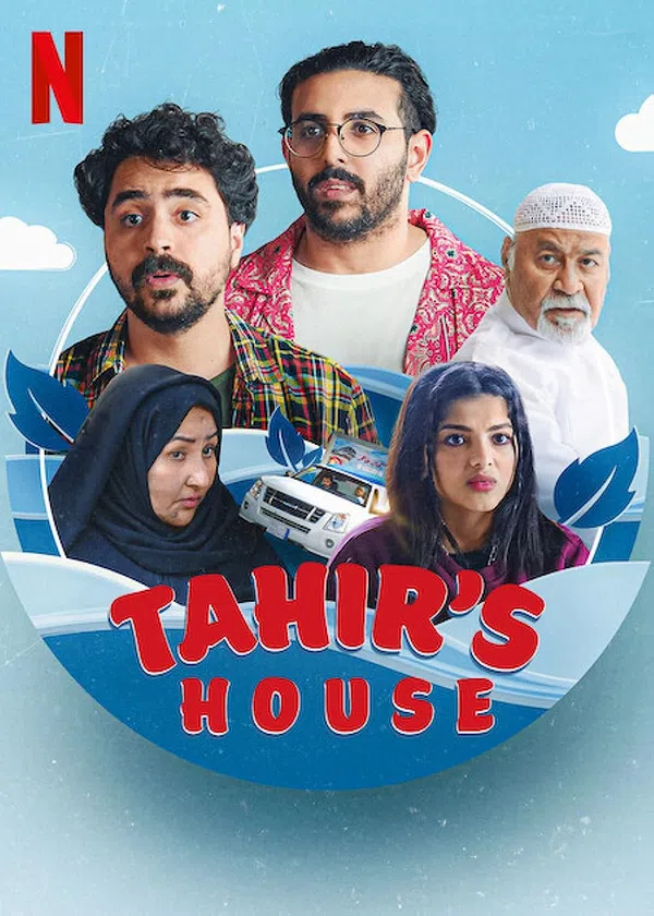 Poster phim Nhà của Tahir trên KhoPhim