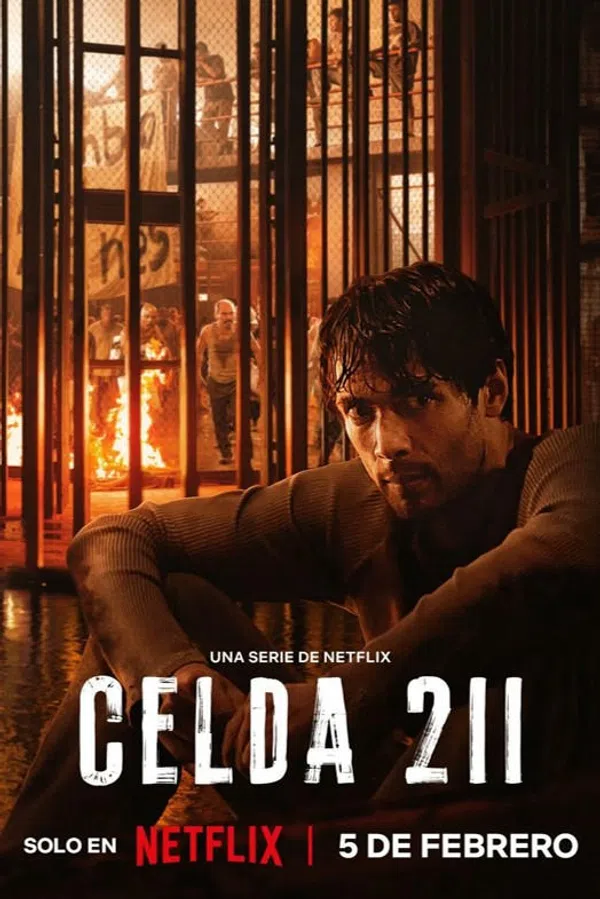 Poster phim Phòng giam 211 trên KhoPhim