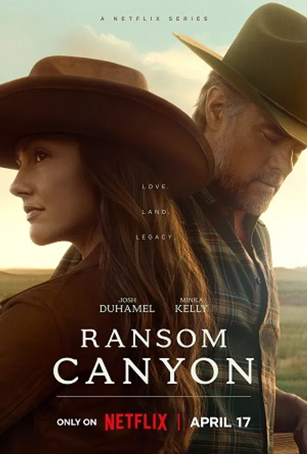Poster phim Ransom Canyon (Phần 1) trên KhoPhim