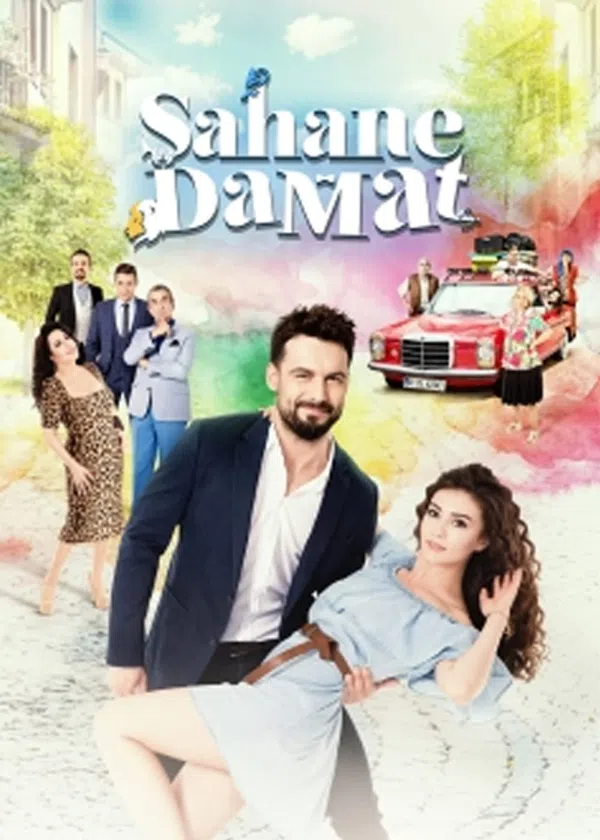Poster phim Sahane Damat trên KhoPhim