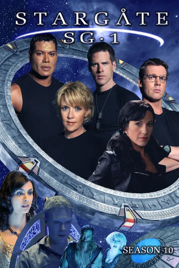Stargate SG-1 (Phần 10)