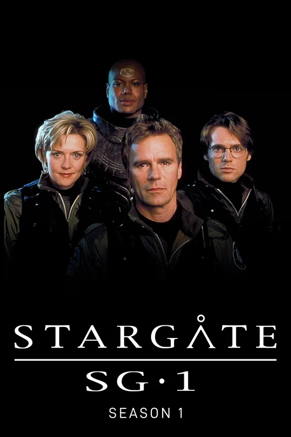 Stargate SG-1 (Phần 1)