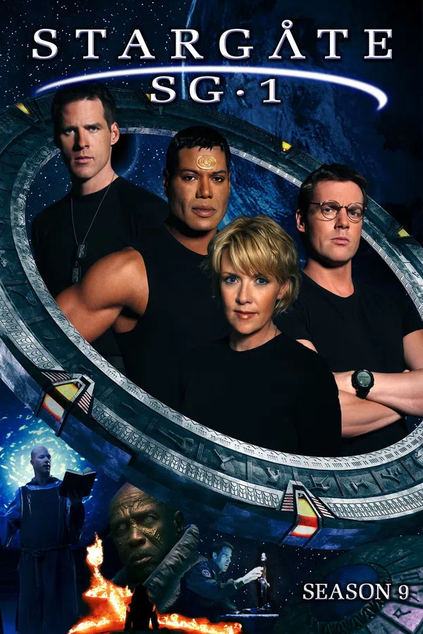 Stargate SG-1 (Phần 9)