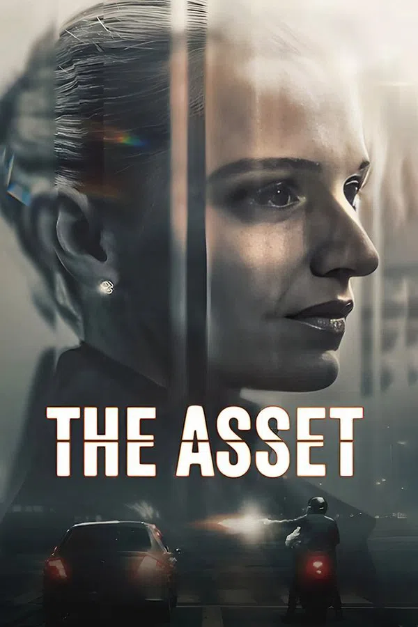 Poster phim The Asset trên KhoPhim