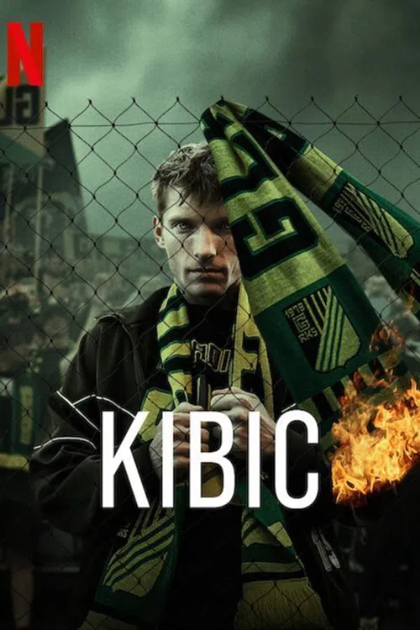 Poster phim The Hooligan trên KhoPhim