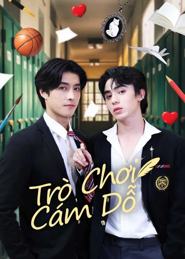 Trò Chơi Cám Dỗ